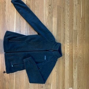 Columbia grey jacket M NWOT